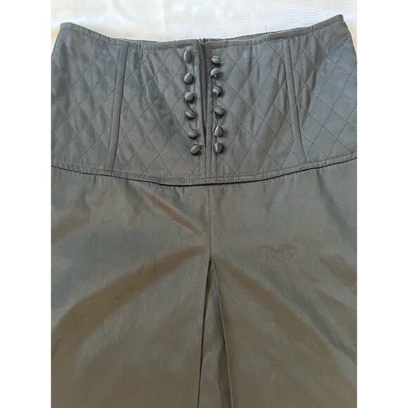 Gracia skirt high waist corset style front 1990s - Picture 7 of 11